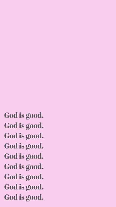 Need a reminder that God is good? We all need that sometimes! I hope this wallpaper graphic and this blog post reminds you of His goodness! Stay creative in Christ! Bible Quotes Healing, Letter Of Encouragement, Gratitude Thankful, Jesus Wept, Faith Quote, Get Stuff Done, Christian Bible Quotes, One Of Those Days, Jesus Is Life