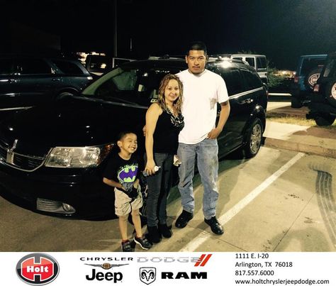 #HappyBirthday to Elizabeth  Gonzalez from Joni Aviles at Holt Chrysler Jeep Dodge! Jeep Dodge, Chrysler Jeep, Dodge Journey, Dodge Ram, New Cars, Dodge, Jeep, Ram