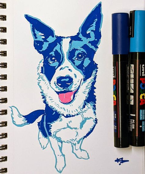 Posca Paint Pens Posca Pen Projects, Christmas Posca Art, Art With Posca Pens, Posco Painting Ideas, Posca Pens Art Drawings, Paint Pen Ideas, Posca Paint Pens Art, Posca Pens Art Ideas, Posca Pen Doodles