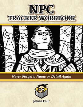 Get The NPC Tracker Workbook Free! Never forget an NPC name or session detail again with this simple tool. Here’s Why the NPC Tracker Workbook Will Immediately Help Your Campaign: 240 names pre-filled in the worksheets for you. Just print and run. No more naming hassles. Drop names instantly into sessions and make notes in … Npc Tracker, Npc Generator, Character Questionnaire, Cool Journals, Form Of Government, Game Master, Dungeon Master, Describe Yourself, Fantasy Games