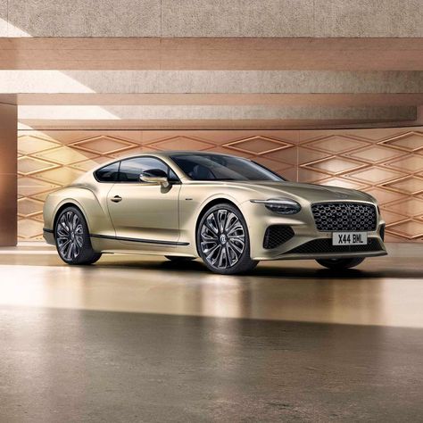 2025 Bentley Continental GT Mulliner | DailyRevs #bentley #continentalgt #supercars New Bentley, Continental Gt, Bentley Continental Gt, Bentley Continental, Supercars, Bentley, Cars