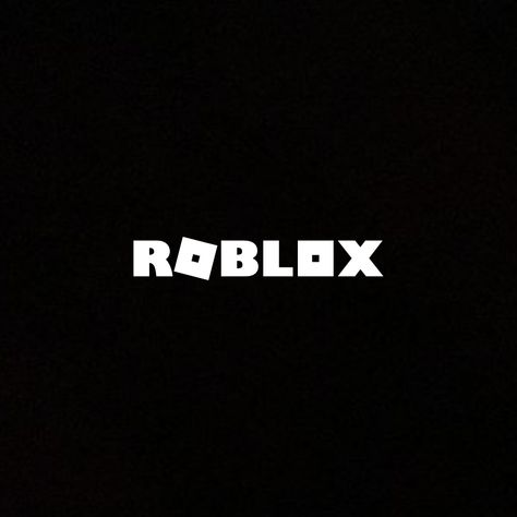 Roblox Icon Black, Black Icon App, Roblox App Icon, Roblox Icon, Homescreen Idea, Black Icon, App Covers, App Icon, Collage