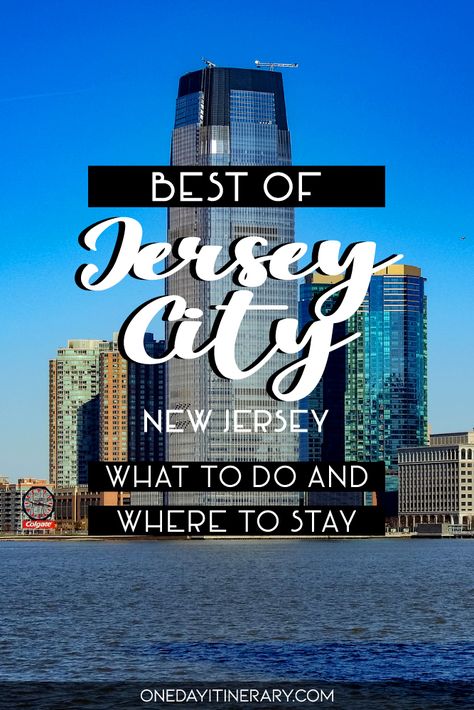 Jersey City New Jersey Things To Do, Exchange Place Jersey City, Union City New Jersey, Jersey City New Jersey, Things To Do In New Jersey, New York Trip Planning, New York Summer, East Coast Travel, York Travel