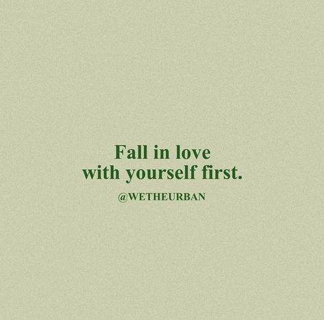 self love Big Eyes Quotes, Fall In Love With Yourself, Green Quotes, Positive Self Affirmations, Happy Words, Self Quotes, Reminder Quotes, Self Love Quotes, A Quote