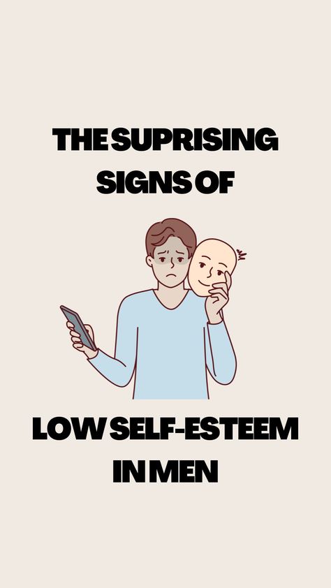 Uncover the hidden signs of low self-esteem in men. Learn the unexpected signs and how to change them so you can start feeling more confident and happier. Seeking Attention Quotes, Attention Quotes, Self Dependent, Essential Oils For Pregnancy, Confident Man, Low Confidence, Letters To Boyfriend, Self Esteem Quotes, Boyfriend Quotes