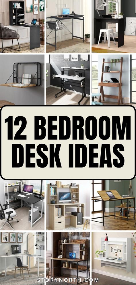 Save this pin for creative and functional bedroom desk ideas perfect for your remote work setup! Make your workspace stylish and productive with these innovative tips. #HomeDecor #RemoteWorkSetup #BedroomIdeas #WorkFromHome Bedroom Desk Ideas, Living Room India, Functional Bedroom, College Bedroom Apartment, Work Setup, Selfie Filters, Space Saving Desk, Comfortable Workspace, After Eight