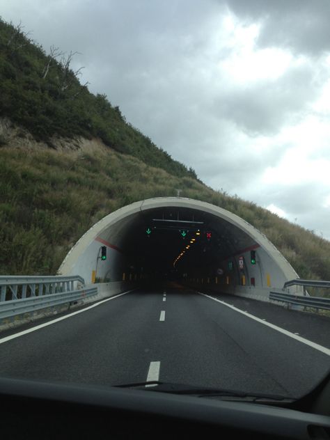 Road tunnels- Calabria Italy Ecological Corridor, Road Tunnel, Tunnel Design, Urban Design Architecture, Calabria Italy, Tunnel Of Love, Nikki Bella, Calabria, Urban Design