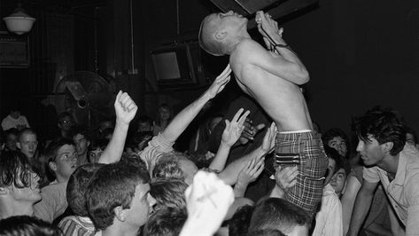 “Straight Edge”, the fourth song of the debut EP by the Washington DC hardcore punk band Minor Threat, clocks in at just 46 seconds in length, but has had a lasting legacy. Spat out by frontman Mr Ian MacKaye, its lyrics stood as guiding principles for a movement that just over 40 years later is still relevant and referenced. So how did an extreme punk track, released on an independent label in 1981 with barely decipherable lyrics and little or no promotion, end up having such a huge impact? And Ian Mackaye, Minor Threat, Youth Of Today, The Cramps, Lou Reed, National Mall, Hardcore Punk, Punk Rocker, Punk Bands