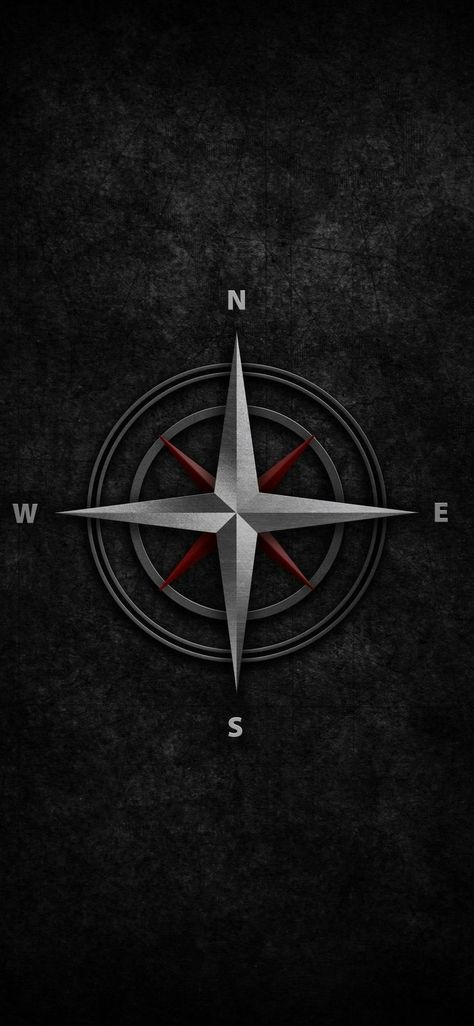 Compass Wallpaper Iphone, Compass Wallpaper, Compass Art, Decent Wallpapers, Graffiti Wallpaper Iphone, Amoled Wallpapers, Artistic Wallpaper, Clock Wallpaper, Wallpaper Iphone Neon