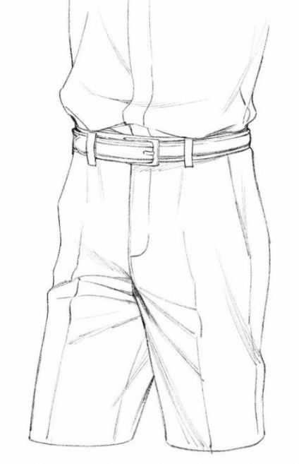 Guy Pants Drawing, Pants Male Drawing, Slacks Drawing Reference, Dress Pants Drawing Reference, Anime Pants Reference, Slacks Reference, Drawing Pants Reference, Pant Drawing Reference, Drawing Pants Men