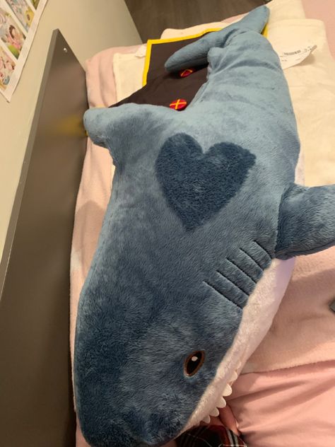 IKEA shark blahaj Whale Shark Plush, Blahaj Shark Plush, Cute Shark Stuffed Animal, Ikea Shark, Cutecore Plush Shark, Giant Shark Plush, Shark Plush, Shark Pictures, Cute Shark