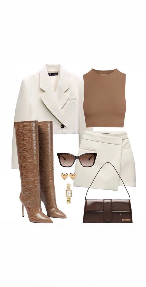 Classy Work Outfits, Easy Trendy Outfits, Stylish Work Outfits, Looks Chic, Fancy Outfits, Professional Outfits, Lookbook Outfits, Winter Fashion Outfits, Outfits Casuales