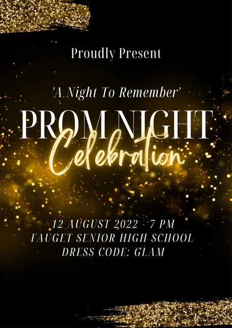 Sjablonen Prom Quotes, Prom Poster, Prom Invitations, Class Reunion Invitations, Prom Posters, Boarding Pass Wedding Invitation, Celebration Poster, Post Prom, Reunion Invitations