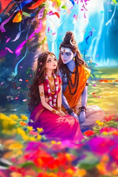 Mahadev HD Wallpapers  | Shiv Wallpaper Download | Shiv Profile Pictures | Bholenath Images | Kedarnath Images Shivaparvathi Images, Shivparvati Images, Feminine Embodiment, Mahadev Hd Wallpaper, Shiv Parvati, Pictures Of Shiva, Shiva Parvati Images, Lord Photo, Shri Ram Photo