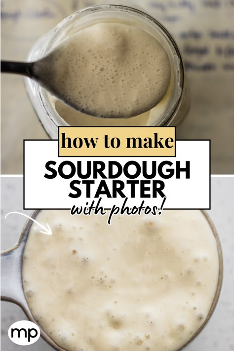 Sourdough Starter. Chicken Cast Iron Skillet, Easy Sourdough Discard Recipes, Discard Bread, Sourdough Starter From Scratch, Homemade Sourdough Bread Recipes, Chocolate Sourdough, Make A Sourdough Starter, Raw Meals, Skin Foods