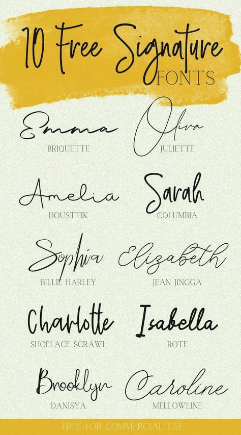 ✅  Click link! ⬆️ 10 Signature Fonts for Designers to Download. Download now and create stunning logos, branding, and more! . #Logos #Capital_Fonts_Handwriting #Cricut_Script_Fonts #Free_Signature_Fonts #handwriting #fonts #typography #lettering #font #moderncalligraphy #handwritten Best Free Handwritten Fonts, Nightmare Before Christmas Font, Font Canva Lettering, Christmas Fonts Alphabet, Canva Christmas, Alphabet Christmas, Fonts Cricut, Fonts Canva, Fonts Cursive