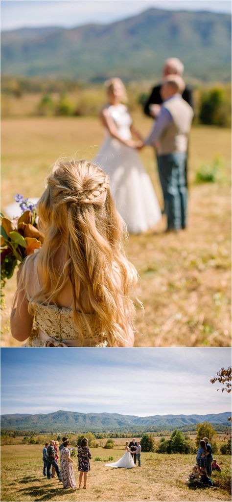 Cades Cove Tennessee Wedding, Cades Cove Wedding, Smoky Mountains Wedding, Cades Cove Tennessee, Mountains Wedding, Smoky Mountain Wedding, Elopement Planning, Forever Wedding, Tennessee Vacation