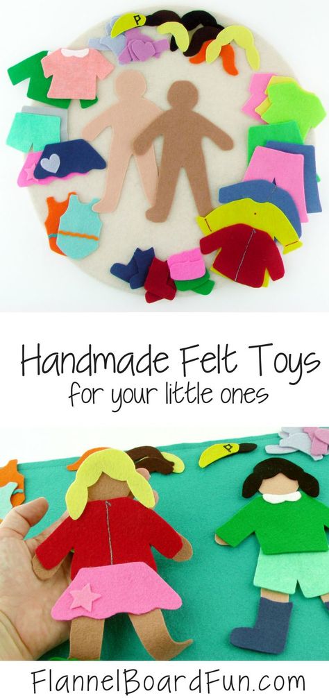 Kindergarten Party, Felt Toys Diy, Felt Board Stories, Homemade Toys, Petite Section, Felt Board, Travel Toys, Toddler Learning Activities, Baby Diy