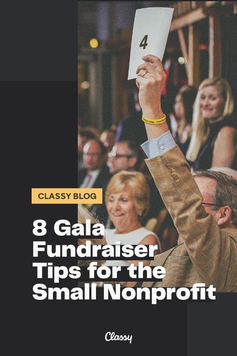 Galas are a popular fundraising event for organizations of all sizes and an excellent way for nonprofits to connect with donors. Follow our 8 tips to fill your seats with high net-worth individuals, breathe new life into your annual gala, and expose your organization to potential life-long supporters. School Gala Ideas Fundraising Events, Nonprofit Gala Ideas, Fundraiser Gala Ideas, Gala Fundraising Ideas, Fundraiser Event Ideas, Gala Planning, Nonprofit Fundraising Events, Fundraiser Themes, Gala Fundraiser