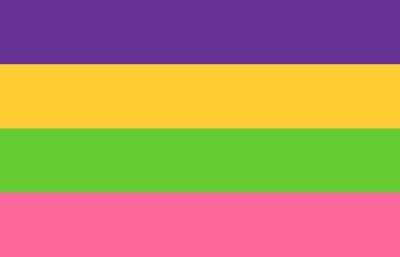 Sapphic Flag, Healing Nature, Lesbian Pride Flag, Crocus Flower, Lgbtq Flags, Lgbt Flag, Lesbian Flag, Romantic Goth, Rainbow Flag