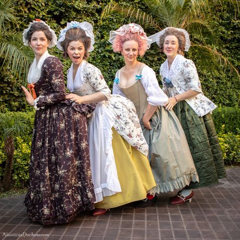 Versailles Fashion, Beauty And The Beast Costumes, Beauty And The Beast Musical, Woodland Hills California, Colonial Clothing, Felicity Merriman, Samantha Parkington, 1700s Fashion, Immaculate Vibes