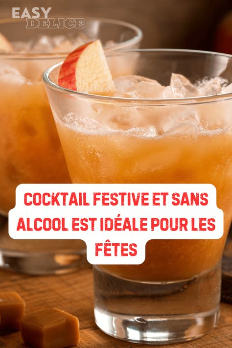 À l’approche des fêtes, les boissons festives sans alcool prennent une place de plus en plus importante sur nos tables. Elles permettent de faire plaisir à tous les invités, qu’ils choisissent de ne pas consommer d’alcool ou qu’ils recherchent simplement une alternative plus légère. Ce cocktail sans alcool se distingue par sa fraîcheur et ses saveurs fruitées, tout en conservant une allure festive qui s’intègre parfaitement dans l’ambiance des célébrations de fin d’année. Cocktail Fruit, Mocktails, Fruit