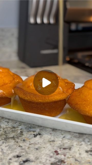 Kayla Hardin on Instagram: "🔥 SWEET POTATO CORNBREAD MUFFINS 🔥   (Check out the full video recipe on my YouTube channel by clicking the link in my bio!)   I mean, sweet potatoes and greens are already a match made in heaven, but then to add it into the cornbread… Lordt !! 🔥🙌🏾 I have nothing else left to say other than you should just try it for yourself if you haven’t already! 😫  Oh, and side note, don’t y’all start with me today about this jiffy mix now lol 😂 Okay, love you, bye! 😘   #cornbread #sweetpotato #jiffymix  #Foodie #Foodies #foodiesofinstagram #Explore #ExplorePage #blackfoodie #blackfoodies #thatgirlcancook #EasyRecipe #EasyRecipes #DinnerIdea #dinnerideas" Sweet Potato Cornbread Muffins Jiffy, Jiffy Cornbread With Sweet Potatoe, Sweet Potato Jiffy Cornbread Muffins, Sweet Potato Cornbread Jiffy Easy, Sweet Potato Cornbread Muffins, Sweet Potato Muffins Recipes, Sweet Potato Cornbread Jiffy, Sweet Potato Cornbread Recipes, Cornbread Muffins Jiffy