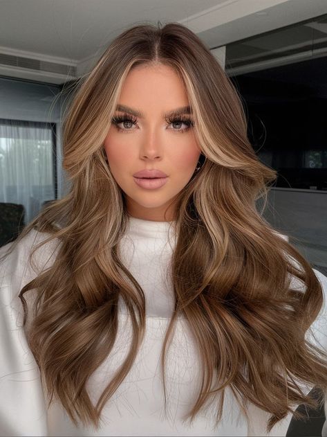 Fall Hair Color For Brunettes Blue Eyes, Hair Color Pale Skin Brown Eyes, Cool Tone Low Lights For Brown Hair, Caramel Balayage Light Brown Hair, Light Brown Hair With Pale Skin, Low Light Curly Hair, Hair Color With Pale Skin, Low Balayage Brunettes, Winter Hair Colors For Pale Skin