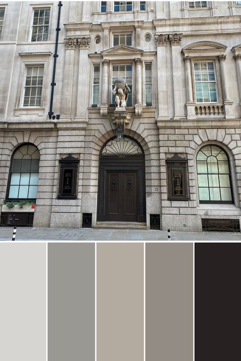 My lovely London ❤️ My Colour Palette "London's vibes" My Colour Palette, London Vibes, London Architecture, London Places, London Street, Best Photography, Colour Palette, Amazing Photography, Color Combinations