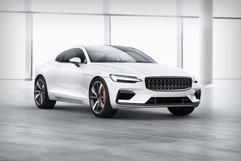 Volvo Hybrid, Polestar 1, Tokyo Motor Show, Volvo S90, Pole Star, Bmw I8, Volvo Cars, Bentley Continental, Volvo S60