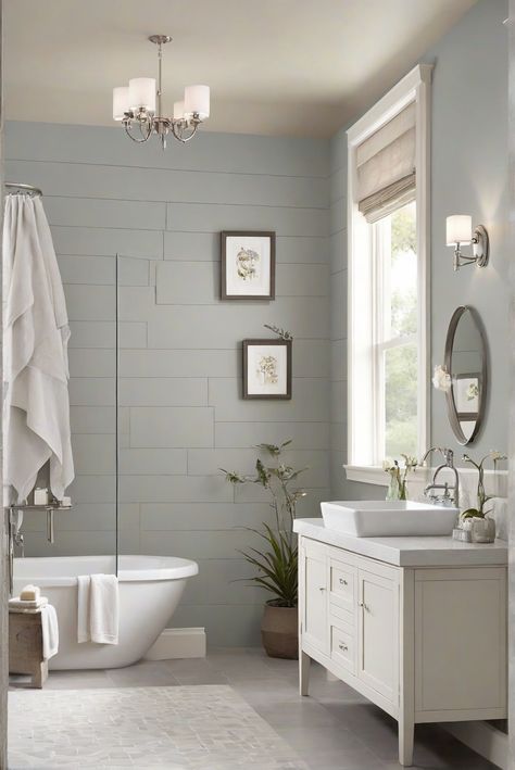 Discover how BM Flint (AF-560) can transform your bathroom into a sleek and chic sanctuary with modern flair. Get inspired by this daily interior designer routine! #Ad #homedecor #homedesign #bathroom #Painthome interiorarchitecture best Wall Colors for Bathroom Colors
Bright Room Colors
best colors combinations bathroom
bathroom Remodeling
Modern Paint Colors
2024 Paint Colors 2024, Bright Room Colors, Best Bathroom Colors, Best Wall Colors, Top Paint Colors, Modern Paint Colors, Modern Bathroom Renovations, Bright Room, Cozy Bathroom