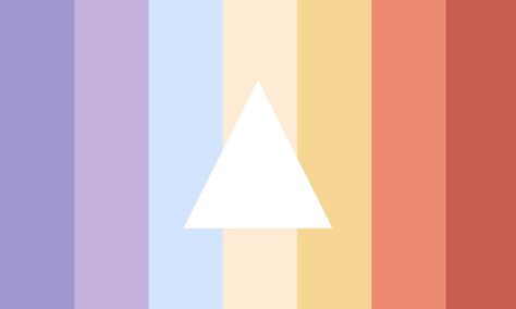 Ambiamorous Pride Flag, Two Spirit Flag, Ambiamorous Flag, Wanting A Relationship, Vidéo Aesthetic, Queerplatonic Relationship, Cat Gender, Chocolate Rain, Type Of Relationship