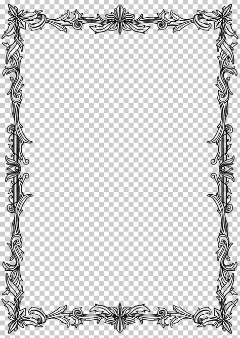 Line Art Picture Frame, Beautiful Frames And Borders, Frame Border Design Png, Page Borders Free, Line Design Pattern, Edit Poster, White Backround, Film Frame, Wedding Borders