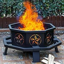 Camping Backyard, Fire Pit Outdoor, Ventilation Design, Backyard Camping, Wood Burning Fire Pit, Outdoor Heating, Firepit, Outdoor Fire, Outdoor Fire Pit