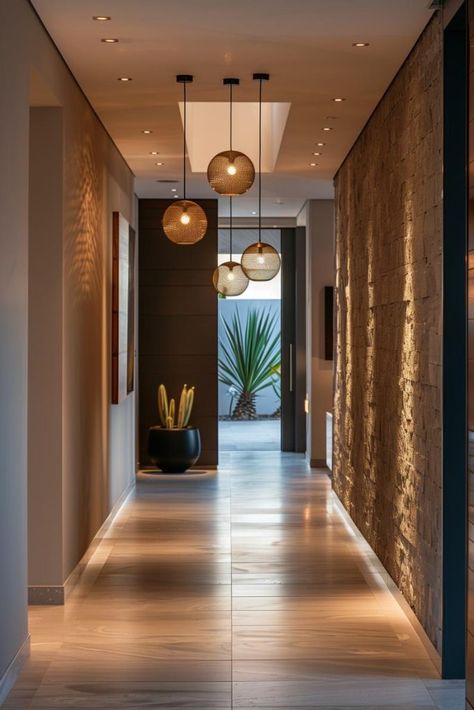 40 Small Entryway Ideas for Maximizing Your Welcome Area Interior Design Entrance Apartment, Modern Living Room Ideas Small Spaces, Italian Foyer Interior Design, Entry Way Design Modern, Entry House Ideas, Modern House Entrance Interior Entryway, Modern Entry Hallway, Inside Modern Homes, Home Entrance Hallway