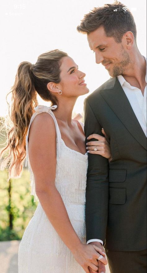 Rehearsal Dinner Hair, Jojo And Jordan, Bachelorette Contestants, Jojo Fletcher, Bridesmaid Hair Makeup, Engagement Pictures Poses, Cruise Wedding, Wedding Hair Inspiration, Wedding Photos Poses