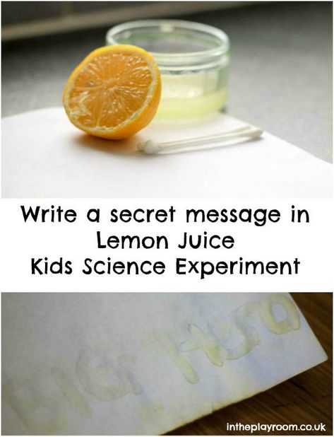 Kids Science Experiment, Science Experiments Kids Preschool, Science Experiments Kids Elementary, Science Week, Summer Science, Science Club, Invisible Ink, Science Party, Kid Experiments