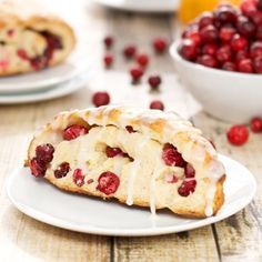 Fresh Cranberry Scones {Sweet Pea's Kitchen} Cranberry Scone, Almond Scones, Fresh Cranberry, Cranberry Orange Scones, Cranberry Scones, Skillet Chocolate Chip Cookie, Scones Easy, Cranberry Almond, Cranberry Recipes