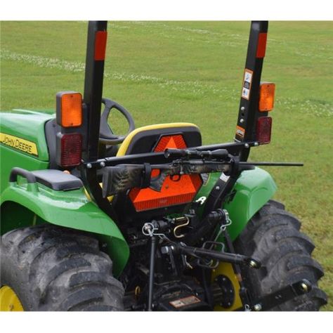 The Tractor & Mower Tag - Along Rack, As Shown Camping Gear Diy, Camping Gear List, Tractor Idea, Tractor Accessories, Tractor Mower, Tractor Implements, Tractor Attachments, Truck Camping, A Farmer