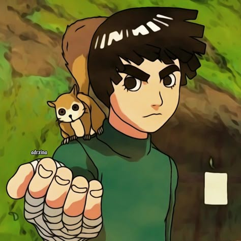 Rock Lee Pfp, Rock Lee Icons, Feel Good Anime, Wallpaper Drift, Mighty Guy, Rocklee Naruto, Naruto Lee, Naruto Rock Lee, Apple Watch Custom Faces