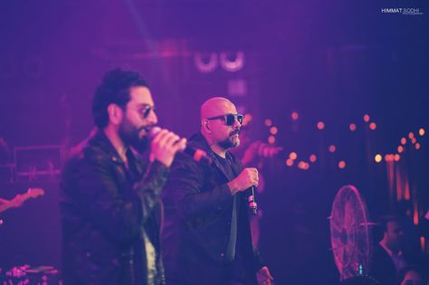 Vishal Shekhar, Concert