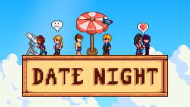 Go on dates with your spouse! Do you ever feel like your marriage has gotten boring after a while? This mod adds repeatable dates to try and add some spice to your married life! Stardew Valley Tailoring, Stardew Mods, Camping Date, Stardew Valley Layout, Stardew Valley Tips, Adventurer's Guild, Stardew Valley Fanart, Spanish 1, Pixel Art Games