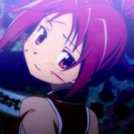 Madoka Magica Kyoko Icon, Kyoko Sakura Pfp, Kyouko Sakura Icon, Kyoko Sakura Icon, Madoka Magica Sakura Kyoko, Kyoko Sakura Cosplay, Sakura Pfp, Kyouko Sakura, Kyoko Sakura