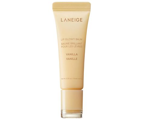 Check out this product at Sephora.com - LANEIGE Lip Glowy Balm - Vanilla Laneige Lip Glowy Balm, Lip Glowy Balm, Vanilla Lip Balm, Laneige Lip, Sephora Skin Care, Xmas List, Pretty Skin Care, Skin Care Items, Makeup Items