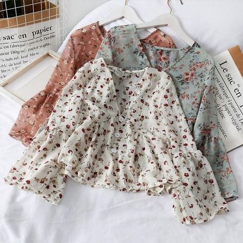 Very nice thank you handsome. Floral Print Chiffon Blouse, Long Sleeve Chiffon Shirt, Chiffon Shirt Blouse, Floral Chiffon Blouse, Chiffon Blouses, Ladies Shirts, Chiffon Floral, Floral Print Chiffon, Blouse Material