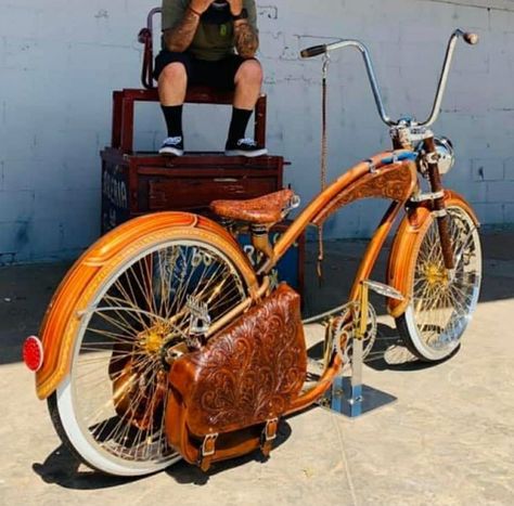 Memory Sketch, Ratrod Bicycle, Cruiser Bike Accessories, Bici Retro, Bicycle Sidecar, Lowrider Bicycle, Bicycle Chic, Beach Cruiser Bicycle, Beach Cruiser Bikes