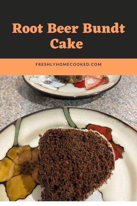 Root Beer Cake, Homecooked Recipes, The Kitchen Food Network, Glaze Cake, Chocolate Bundt, Chocolate Bundt Cake, Best Sweets, Dinner On A Budget, Cake Walk