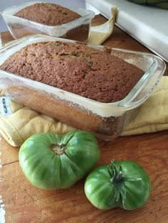 Green Tomato Bread Recipe, Green Tomato Bread, Tomato Bread Recipe, Tomato Sauce From Fresh Tomatoes, Sauce From Fresh Tomatoes, Make Tomato Sauce, How To Make Tomato Sauce, Green Tomato Recipes, Tomato Recipe