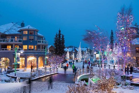 South Sumatra, Whistler Village, Whistler Canada, Best Christmas Markets, Christmas Markets Europe, Best Instagram Photos, Ski Holidays, Holiday Guide, Whistler