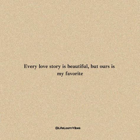 Every love story is beautiful, but ours is my favorite. 🌟💞 Every moment we share, every laugh, every tear, makes our story unique and unforgettable. You are my once-in-a-lifetime love. Tag your special someone and let them know how much they mean to you! 💖 Follow us for more inspiring thoughts and positive vibes @lifeloomvibes! 🙌✨ Don't forget to: 👍 Like 🔄 Share 💬 Comment 🔖 Save {SelfHealth IndianInspiration SelfLove SelfCare LifeLessons Life Goal} #LoveStory #RelationshipGoals #True... Her Story Quotes, Every Love Story Is Beautiful, Unforgettable Love Quotes, Books 2024, Love And Happiness Quotes, Inspiring Thoughts, Love Takes Time, Love Tag, Love Story Quotes